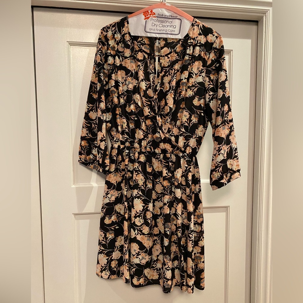 Lush dress, size L